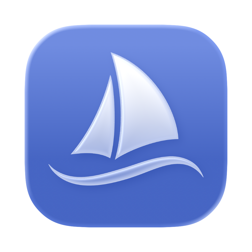 Sailer app icon